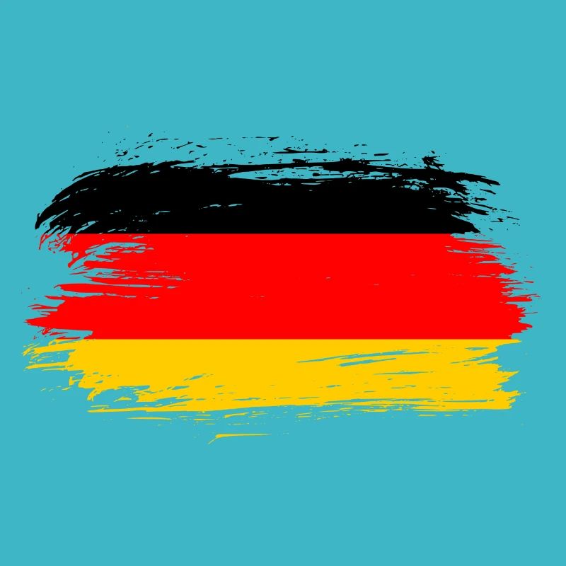 Drapeau de l’Allemagne