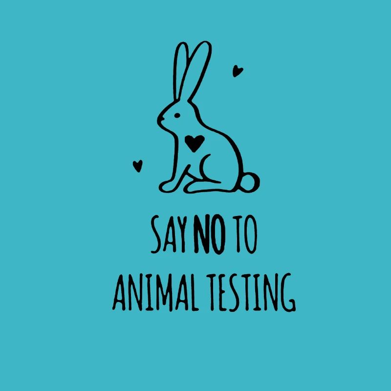 dire non à l'expérimentation animale