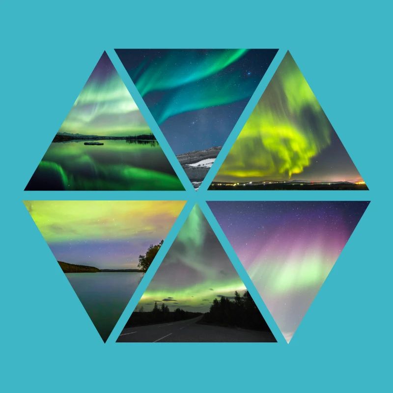 Polar Lichter