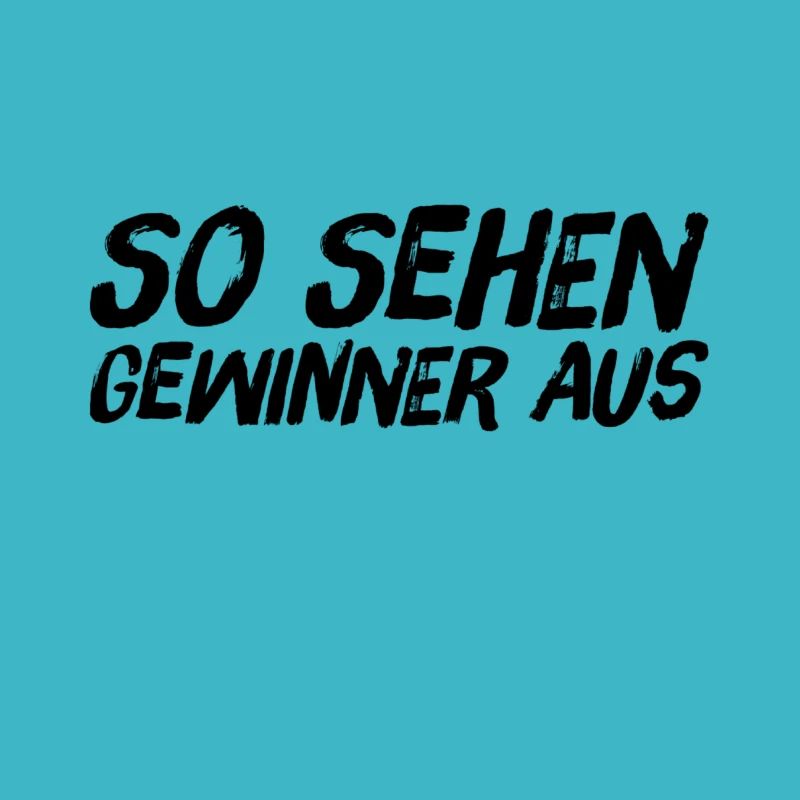 wir sind die Gewinner