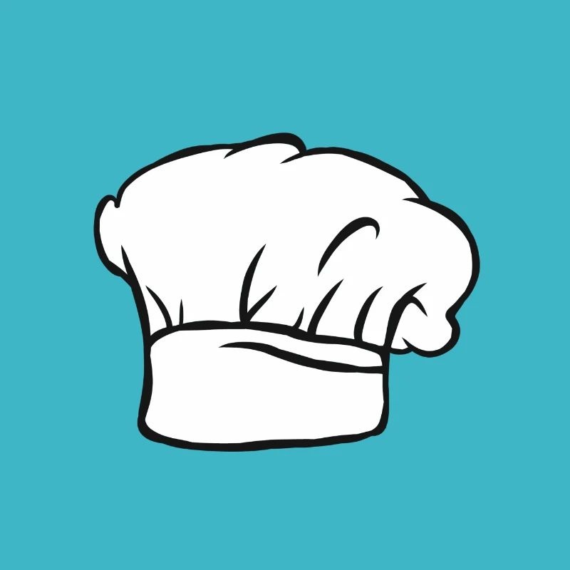Bonnet cuisinier cadeau