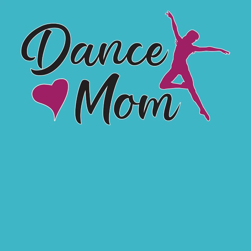 Danse Danse Danse Danse école de danse Dancing cadeau