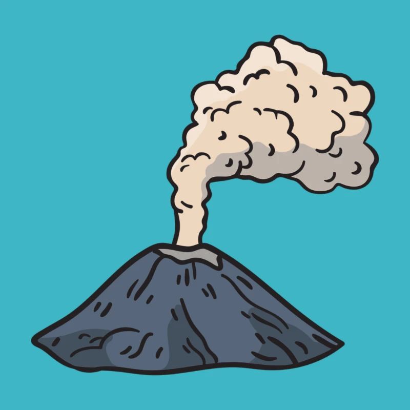 volcano