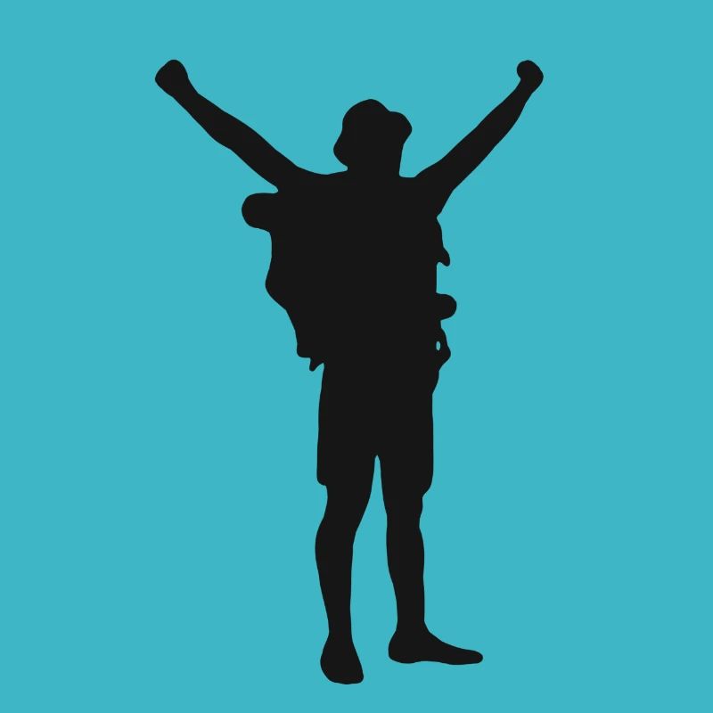 Hike, walking, hiking, mountaineering, hiker