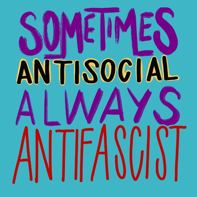 ANTIFASCISTE ANTISOCIAL