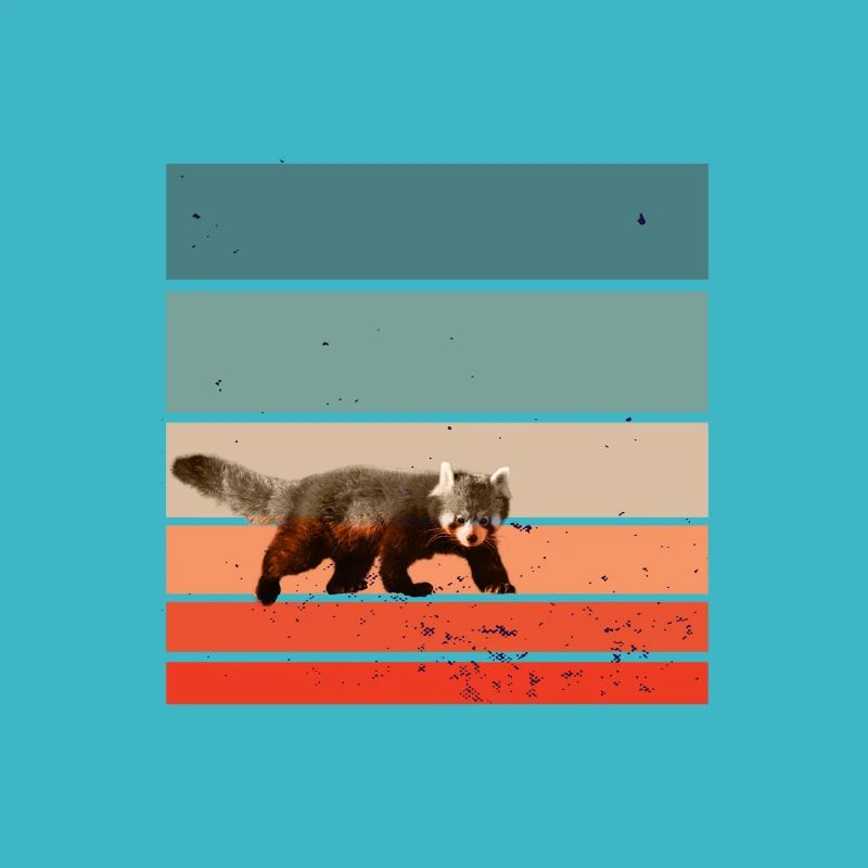 Roter Panda