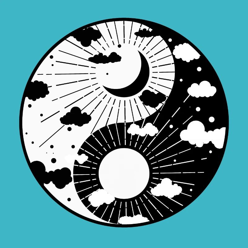 Soleil et Lune/ Lune et Soleil
