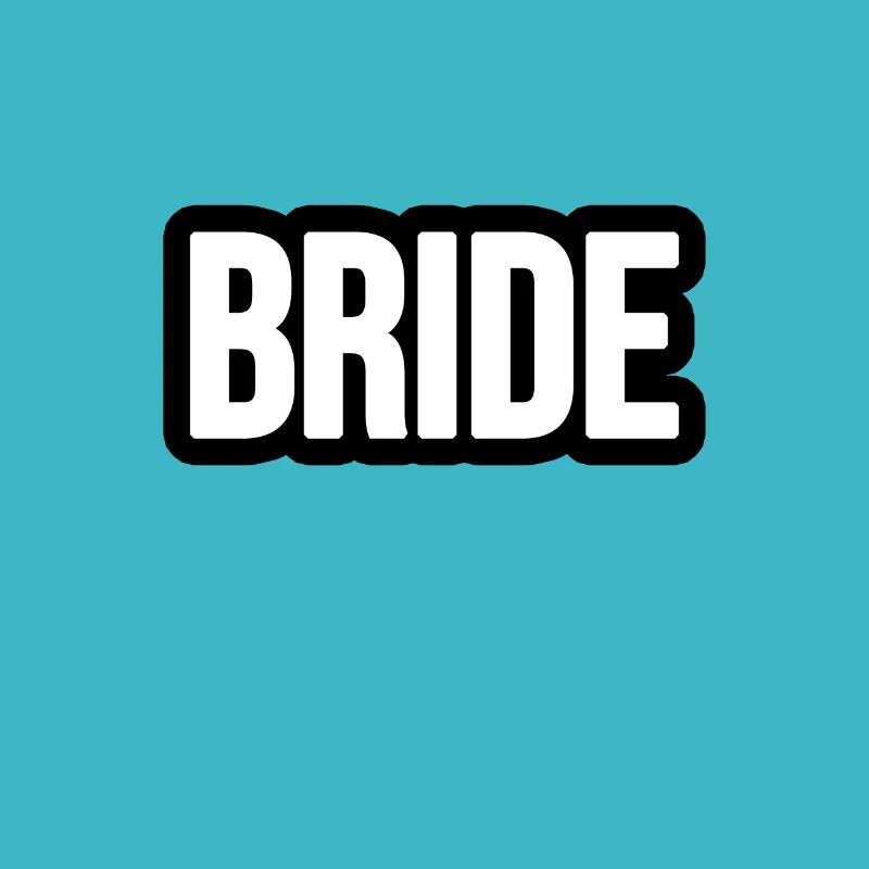 Bride - Mariée