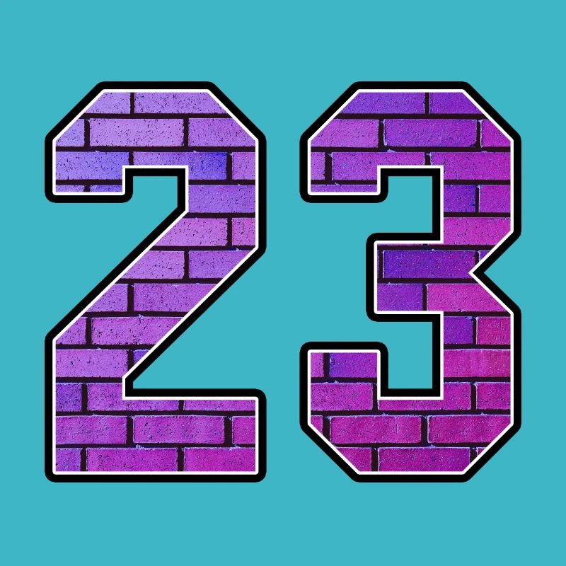 23