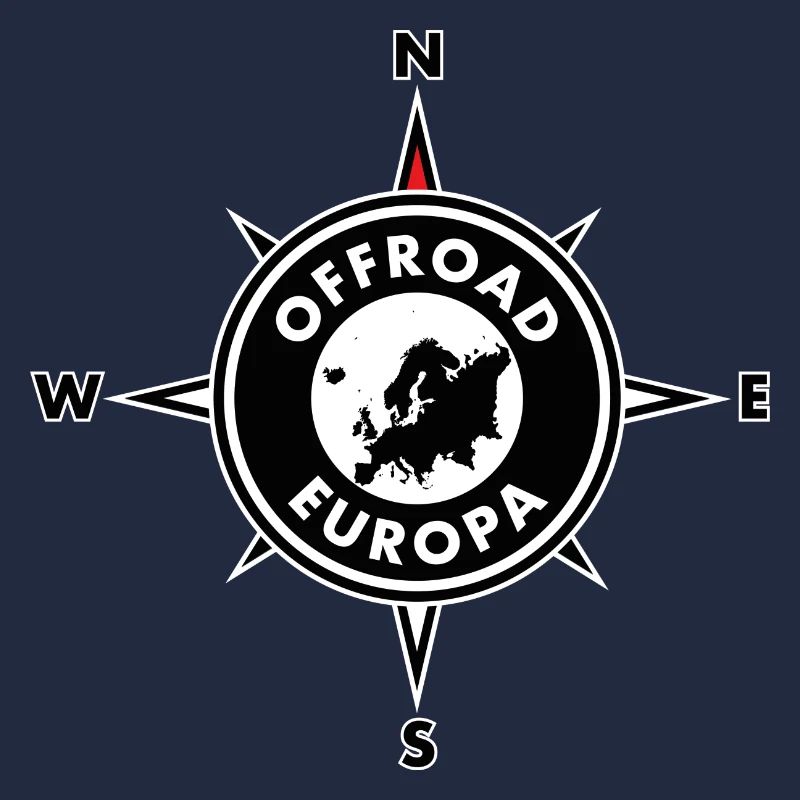 Offroad Compass Europe