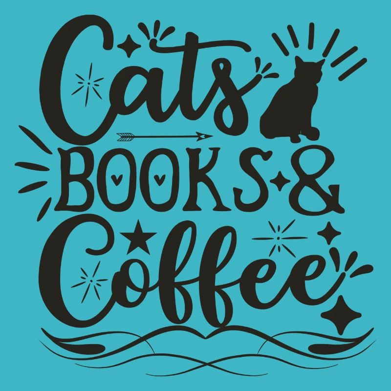 Cats Books & Coffee