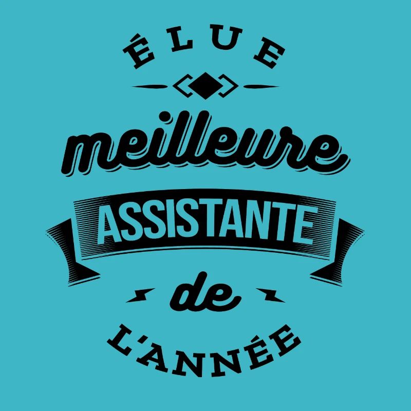 ELUE ASSISTANTE DE L'ANNEE