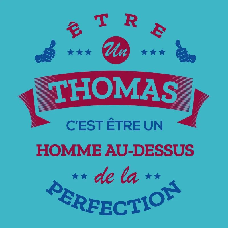 THOMAS PARFAIT - NOM THOMAS