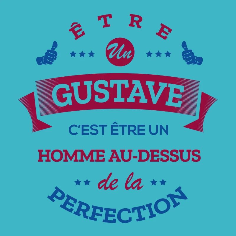 GUSTAVE PARFAIT - NOM GUSTAVE