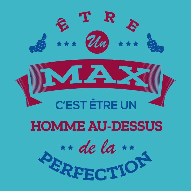 MAX PARFAIT - NOM MAX