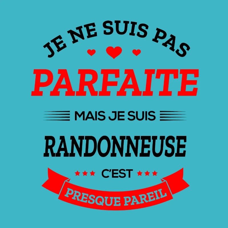 RANDONNEUSE PARFAITE