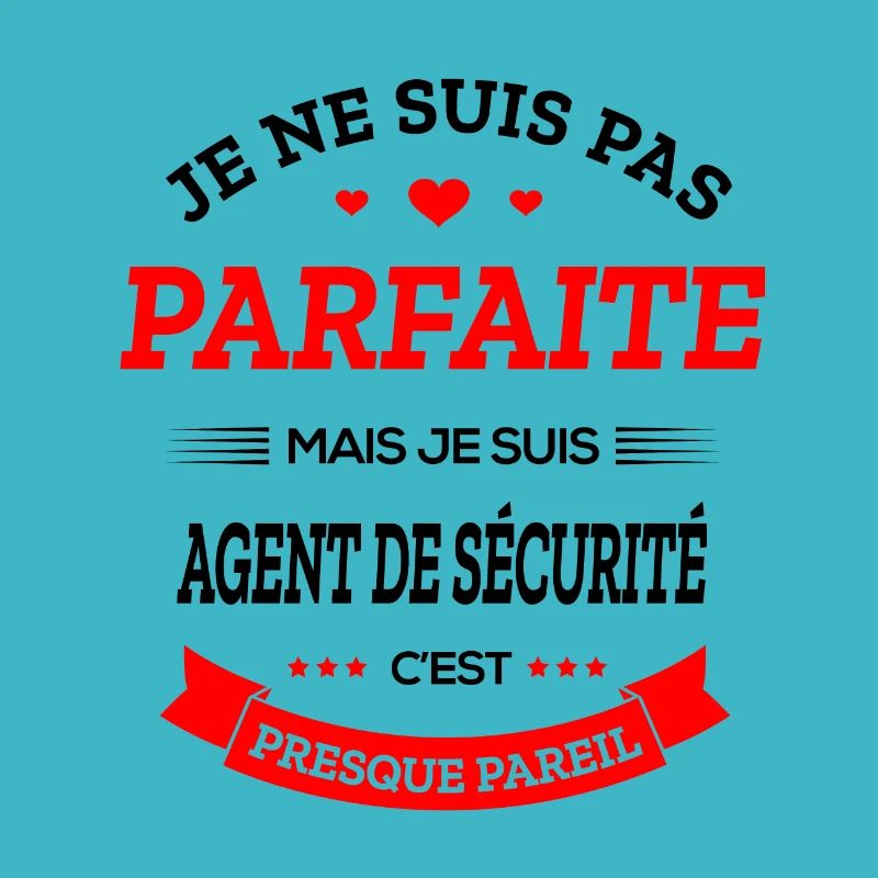 AGENT DE SÉCURITÉ PARFAITE