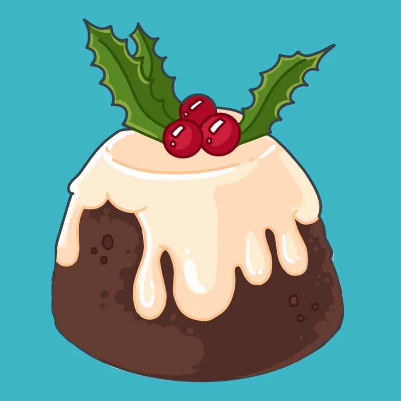 Pudding de Noël