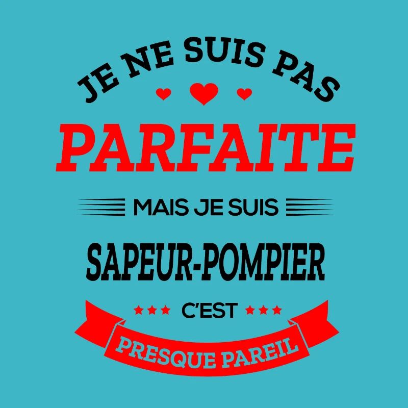SAPEUR-POMPIER PARFAITE