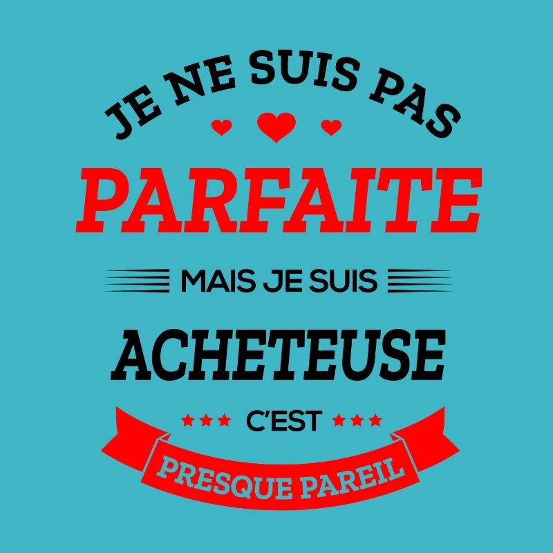 ACHETEUSE PARFAITE