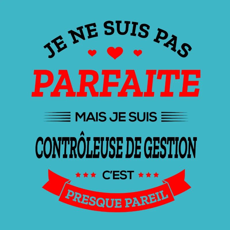 CONTRÔLEUSE DE GESTION PARFAITE