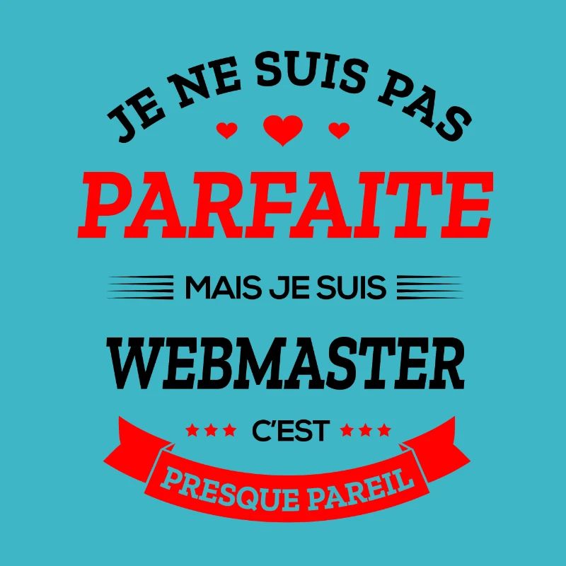 WEBMASTER PARFAITE