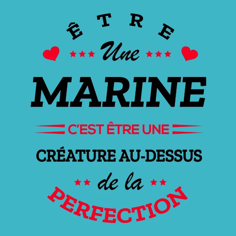 MARINE PARFAITE - NOM MARINE