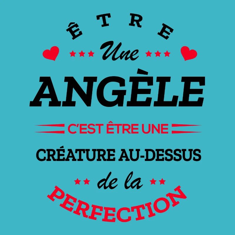 ANGÈLE PARFAITE - NOM ANGÈLE