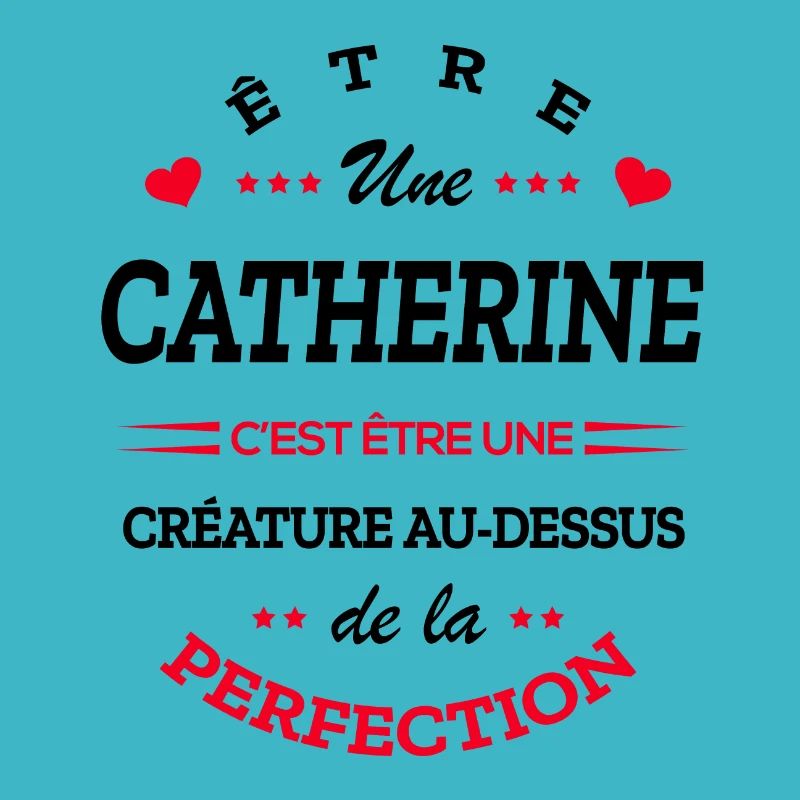 CATHERINE PARFAITE - NOM CATHERINE
