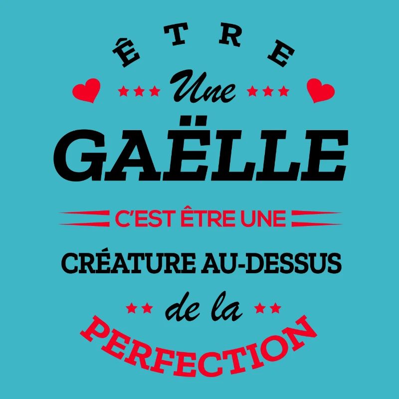 GAËLLE PARFAITE - NOM GAËLLE