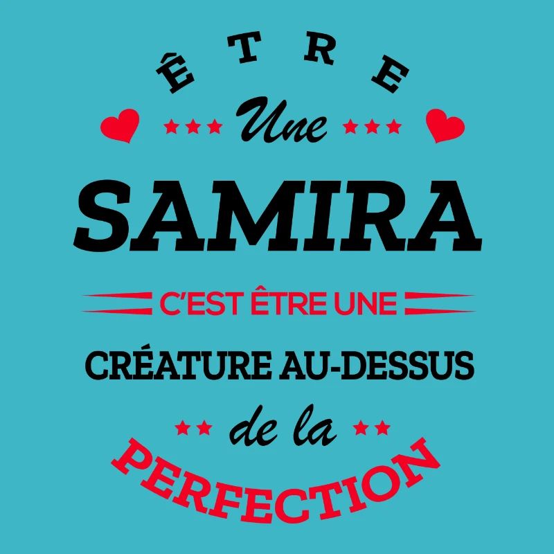 SAMIRA PARFAITE - NOM SAMIRA