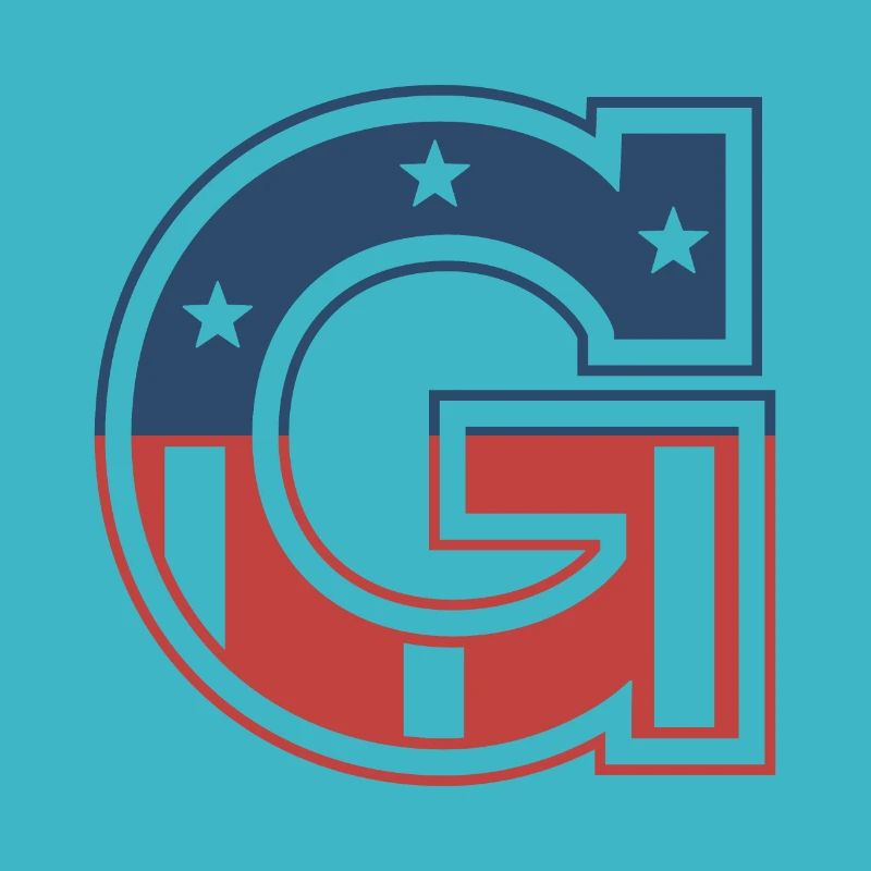 Lettre G États-Unis