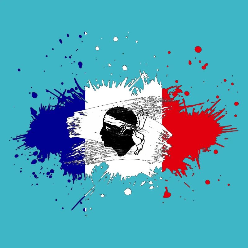 Splash Tricolore Corse