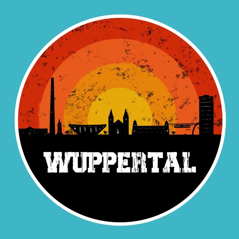 Wuppertal Skyline