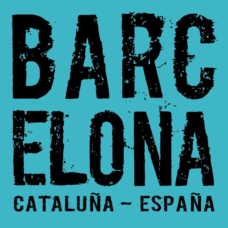 Barcelone, Catalogne, Espagne, Mer Méditerranée