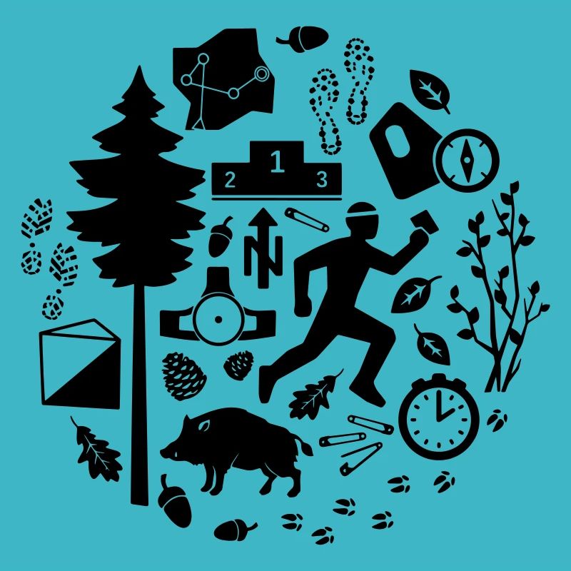 Orienteering [4] [orienteering] [V]