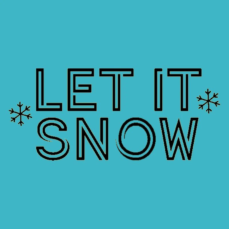 Let it snow