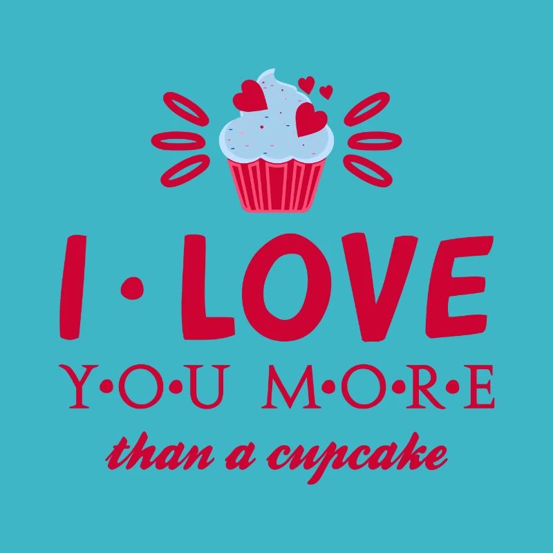 14 février Cupcake Soulmate de la Saint-Valentin