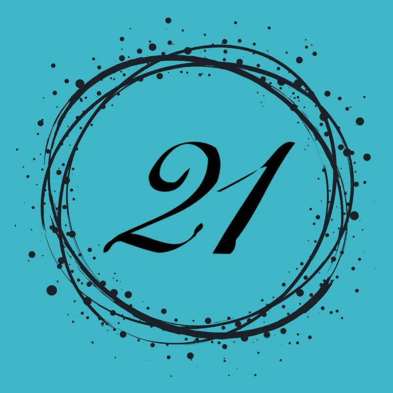 21