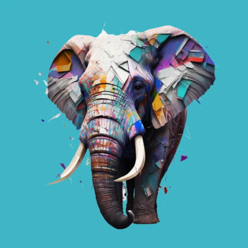 Elephants never forget