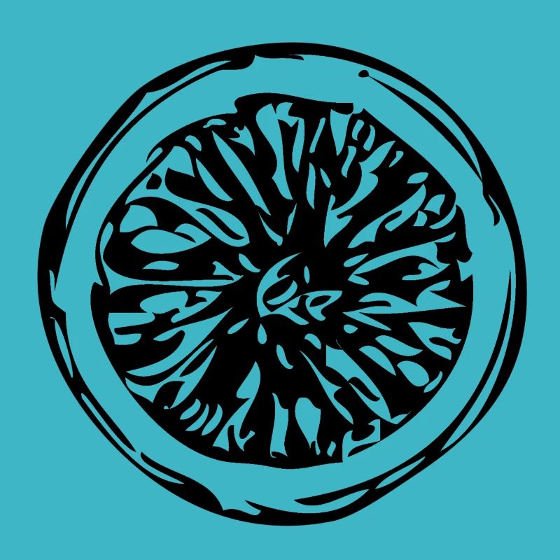 Lemon – lemon slice
