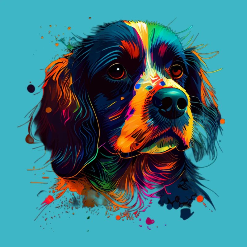 Süsser Hund