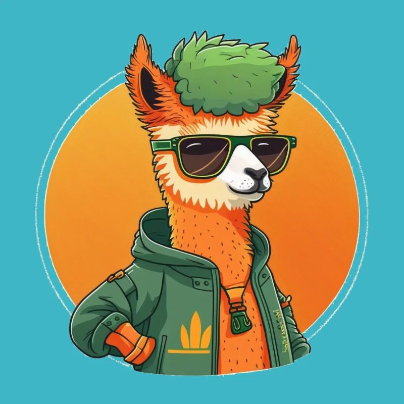 Cool Lama 2