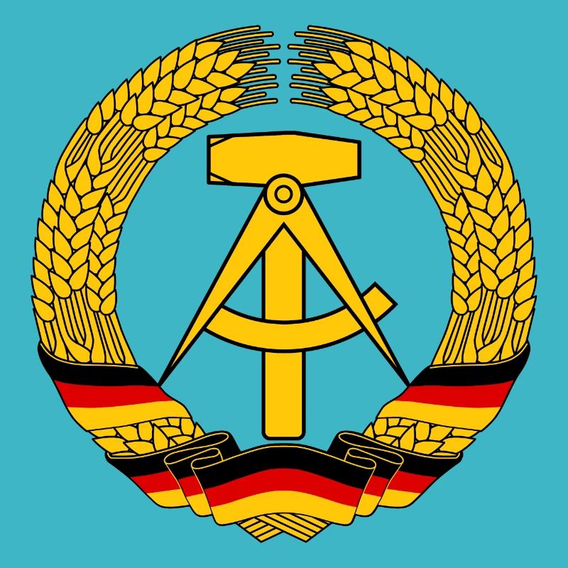 DDR Wappen (Original)