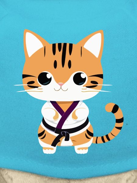 Karate Kittens