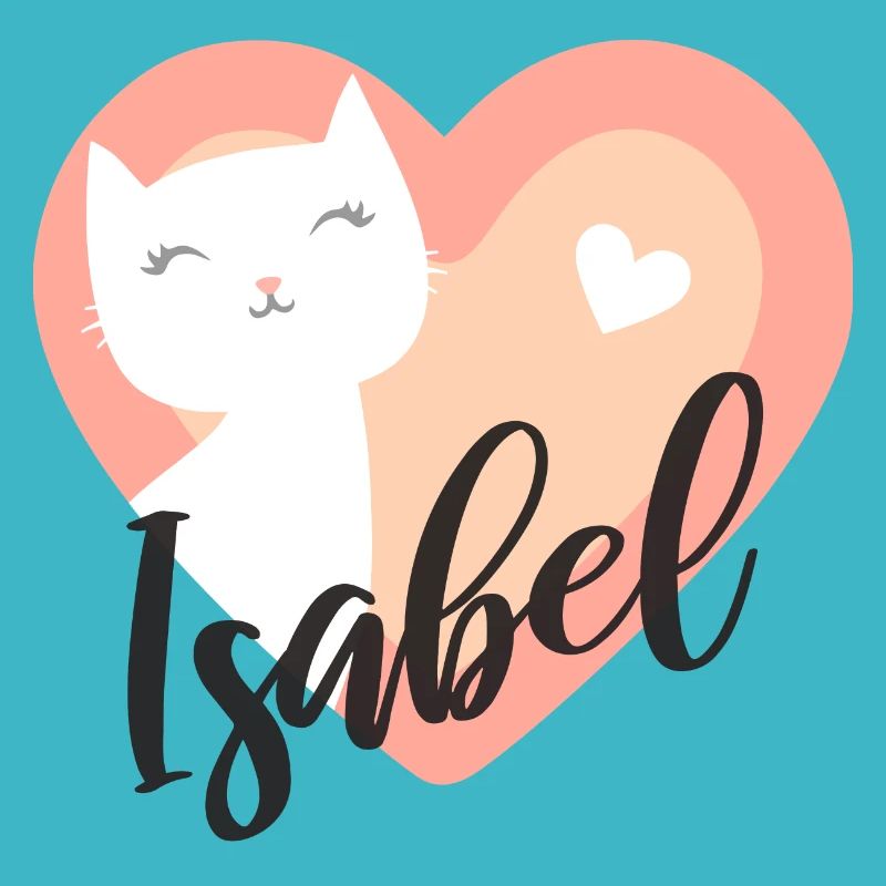 Isabel Nom Prénom Chaton