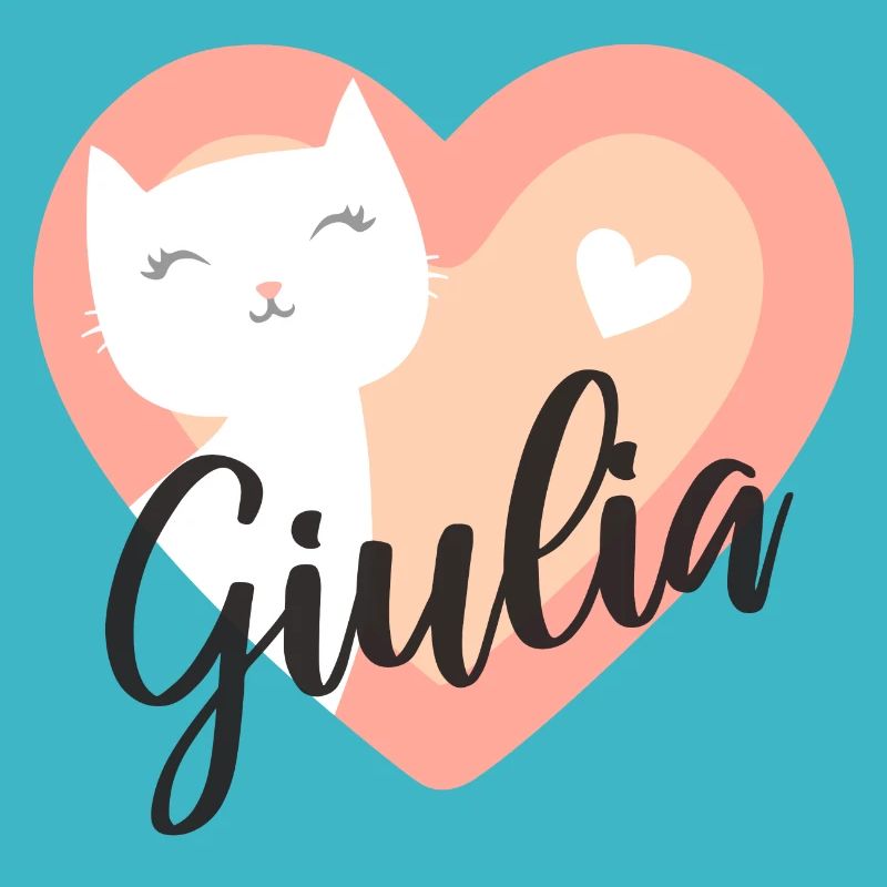 Giulia Nom Prénom Chaton
