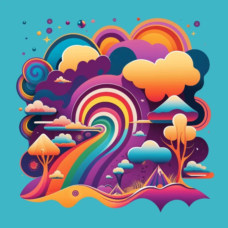 RETRO TRIPPY