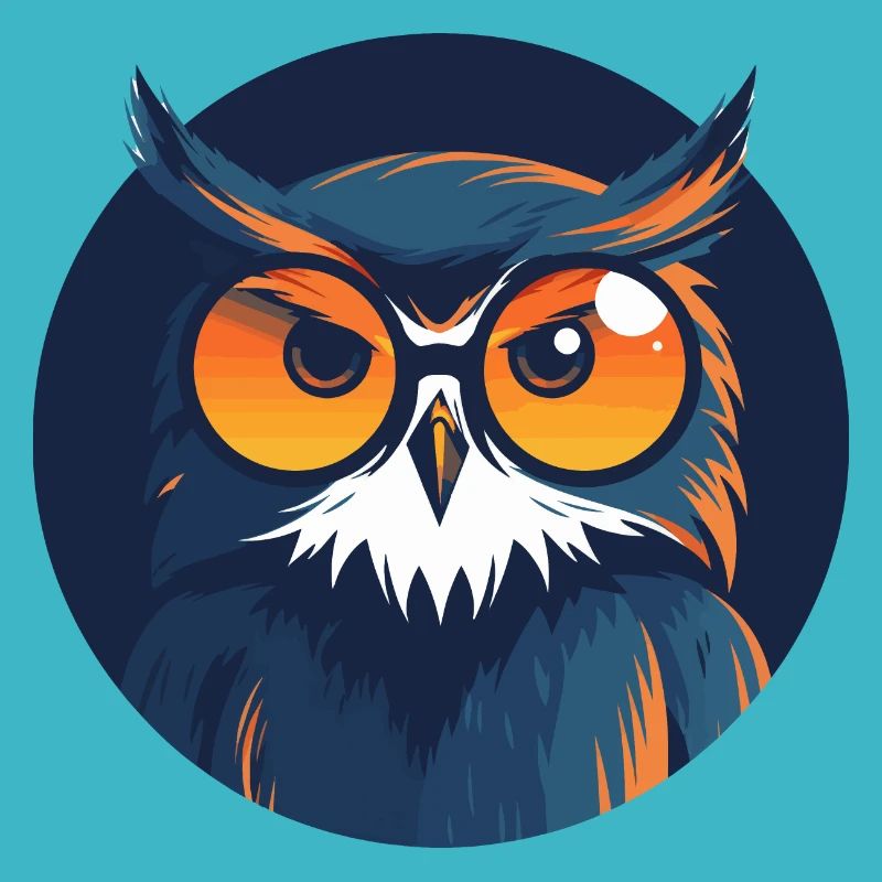 Owl Sunglasses Odd Eagle Owl