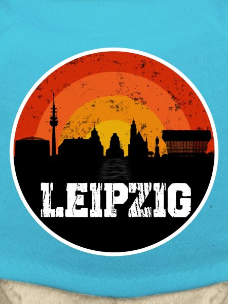 Leipzig Skyline